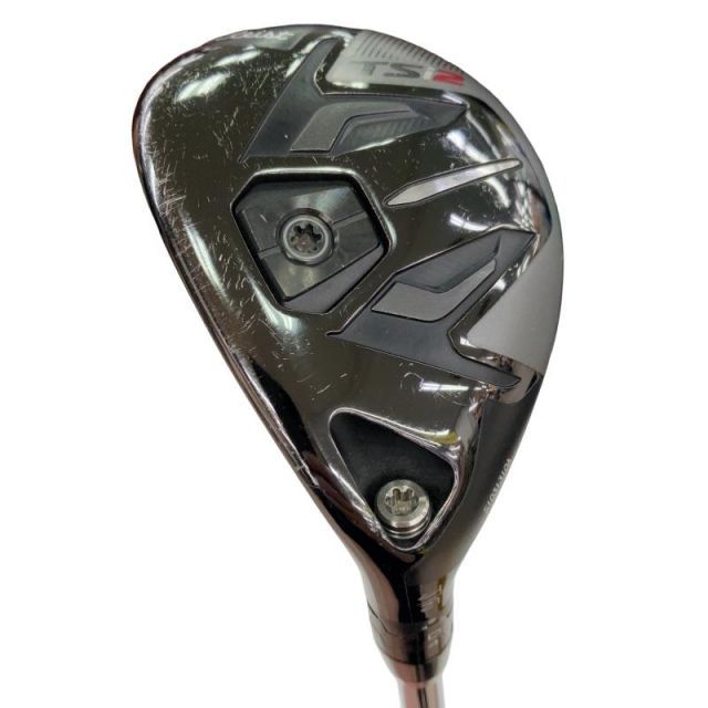 【中古】 タイトリスト TSi2 21° レフティ ユーティリティ UT NS PRO 950GH neo (フレックスS) メンズ 男性用 左利き レフティ 左用 Cランク ゴルフクラブ