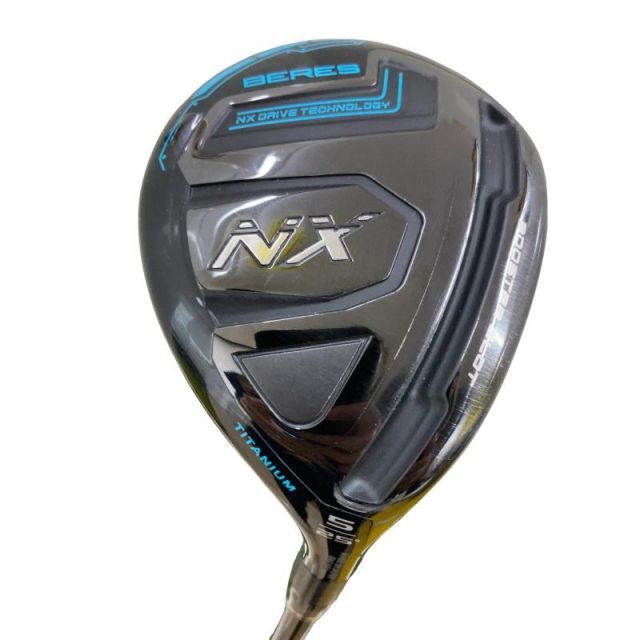 【中古】 本間ゴルフ BERES NX U5 ユーティリティ UT VIZARD FOR NX 45(UT) (フレックスR) メンズ 男性用 右利き 右用 Cランク ゴルフクラブ