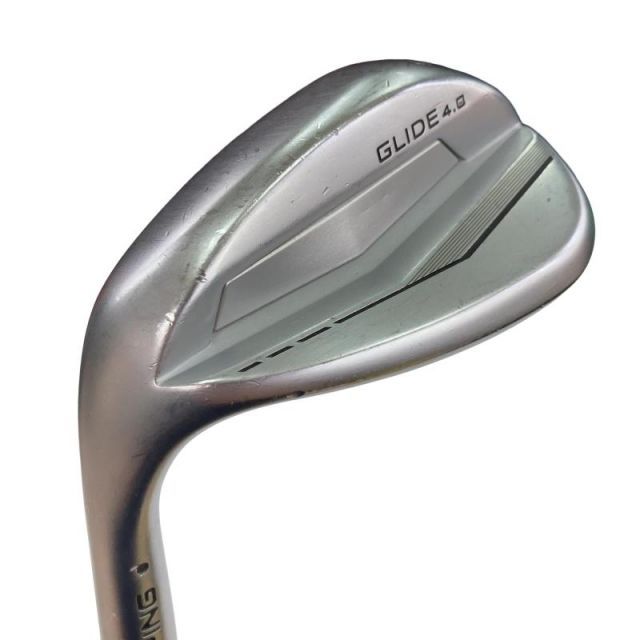 【中古】 ピン PING GLIDE 4.0 58°/10° S レフティ ウェッジ WG NS PRO MODUS3 TOUR105 (フレックスS) メンズ 男性用 左利き レフティ 左用 Cランク ゴルフクラブ