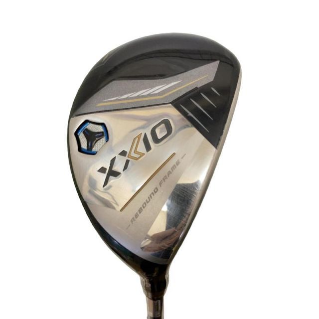 【中古】 ダンロップ XXIO(2024) H4 ユーティリティ UT XXIO MP1300(HB) (フレックスR) メンズ 男性用 右利き 右用 Cランク ゴルフクラブ