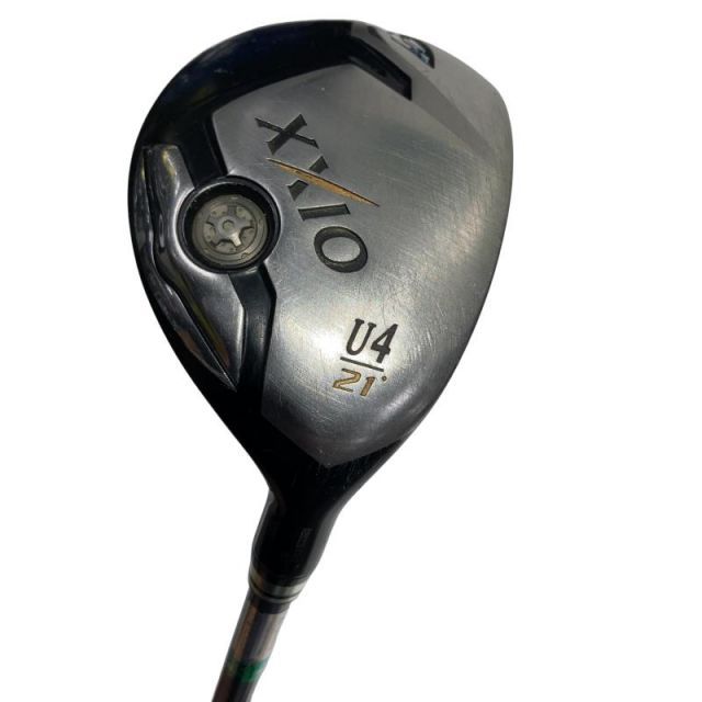 【中古】 ダンロップ XXIO(2012) U4 ユーティリティ UT XXIO MP700(ユーティリティ) (フレックスSR) メンズ 男性用 右利き 右用 Cランク ゴルフクラブ