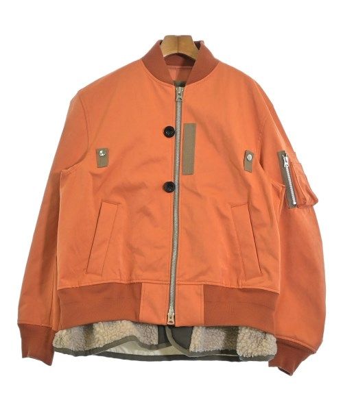sacai ブルゾン（その他） メンズ 【古着】【中古】【送料無料】