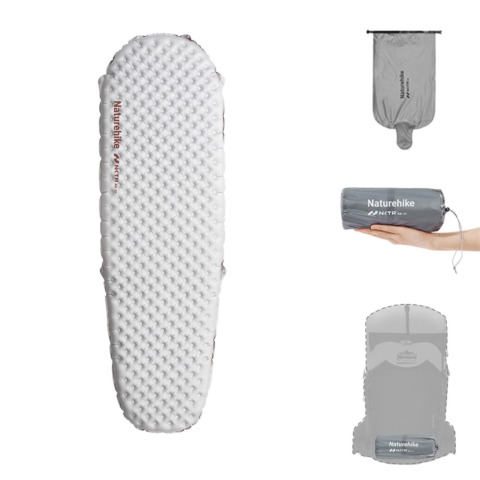 し*ゅ様 新品未開封　Naturehike スリーピングエアーマット 新品未開封 Naturehike スリーピングエアーマット 新品未開封