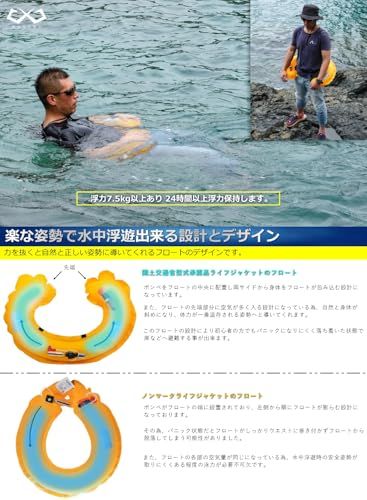BASARO (バサロ) 国土交通省型式承認品 桜マーク タイプA 自動膨張式 ライフジャケット 桜マーク付き 救命胴衣 自動/手動双方対応モデル 2Wayモデル 立体裁断 救命胴衣 大人用 釣り 腰 腰巻き ベルトタイプ コンパクト メンズ 5fa0f4df BASARO (バサロ) 国土交通省型式承認品 桜マーク タイプA 自動膨張式 ライフジャケット 桜マーク付き 救命胴衣 自動/手動双方対応モデル 2Wayモデル 立体裁断 救命胴衣 大人用 釣り 腰 腰巻き ベルトタイプ コンパクト メンズ 5fa0f4df