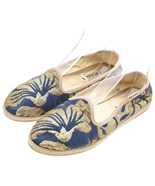 PRADA エスパドリーユ レディース 【古着】【中古】【送料無料】 10,934円