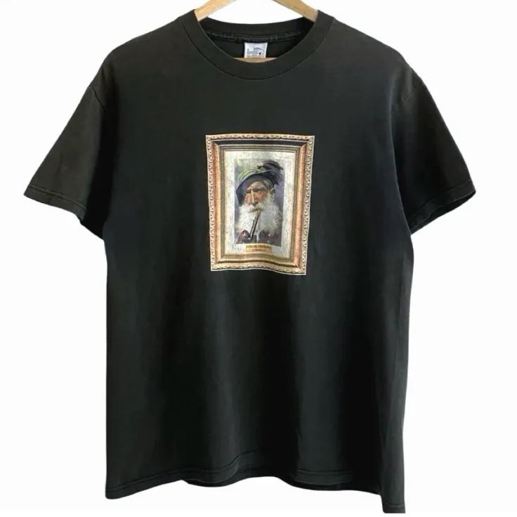 90s USA製 ヴィンテージ GRAND ROYAL グランドロイヤル Beastie Boys ビースティーボーイズ アダムヤウク Tシャツ メンズ M