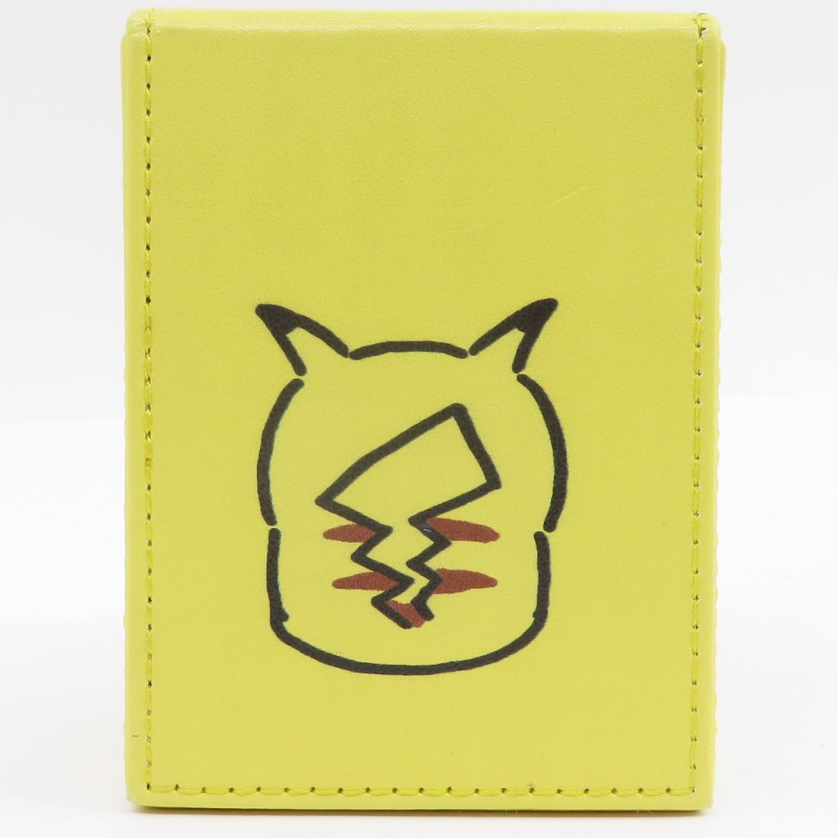 ポケモンカードゲーム フリップデッキケース 24じかんポケモンCHU