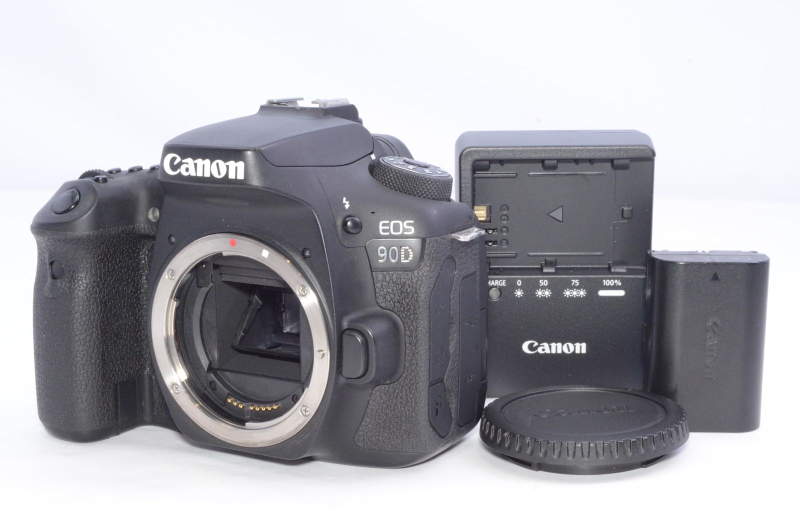 Canon デジタル一眼レフカメラ EOS 90D ボディー EOS90D