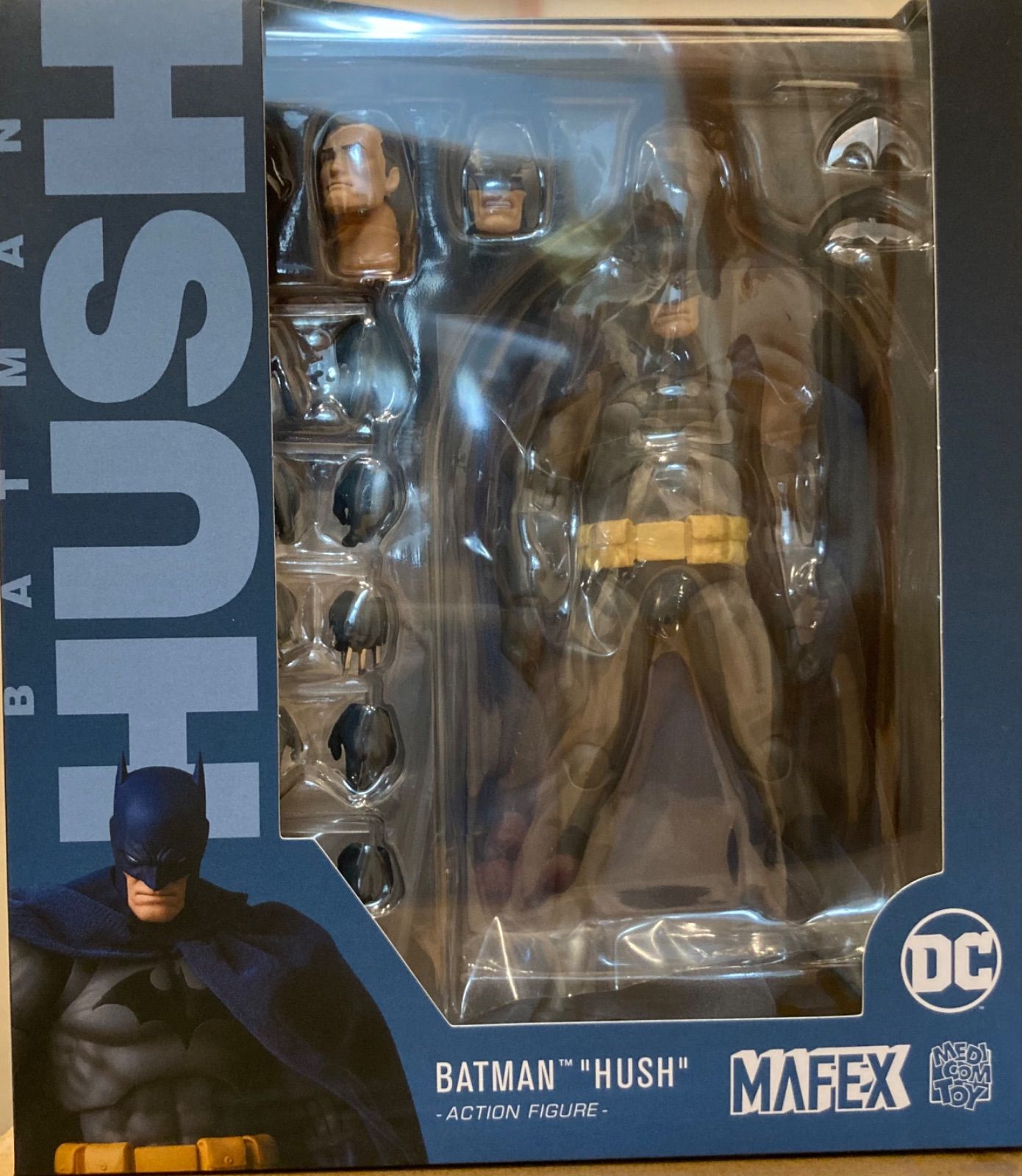 MAFEX マフェックス No.105 BATMAN HUSH - メルカリ