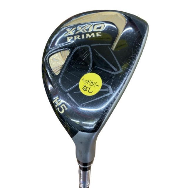 中古】 ダンロップ XXIO PRIME(2021) H5 ユーティリティ UT XXIO