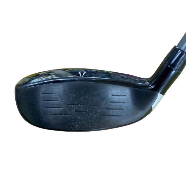 中古】 ダンロップ XXIO(2024) eks H5 ユーティリティ UT Miyazaki AX