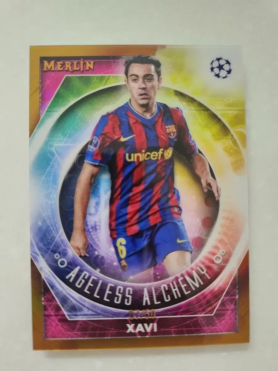 TOPPS メルリン 限定 50枚