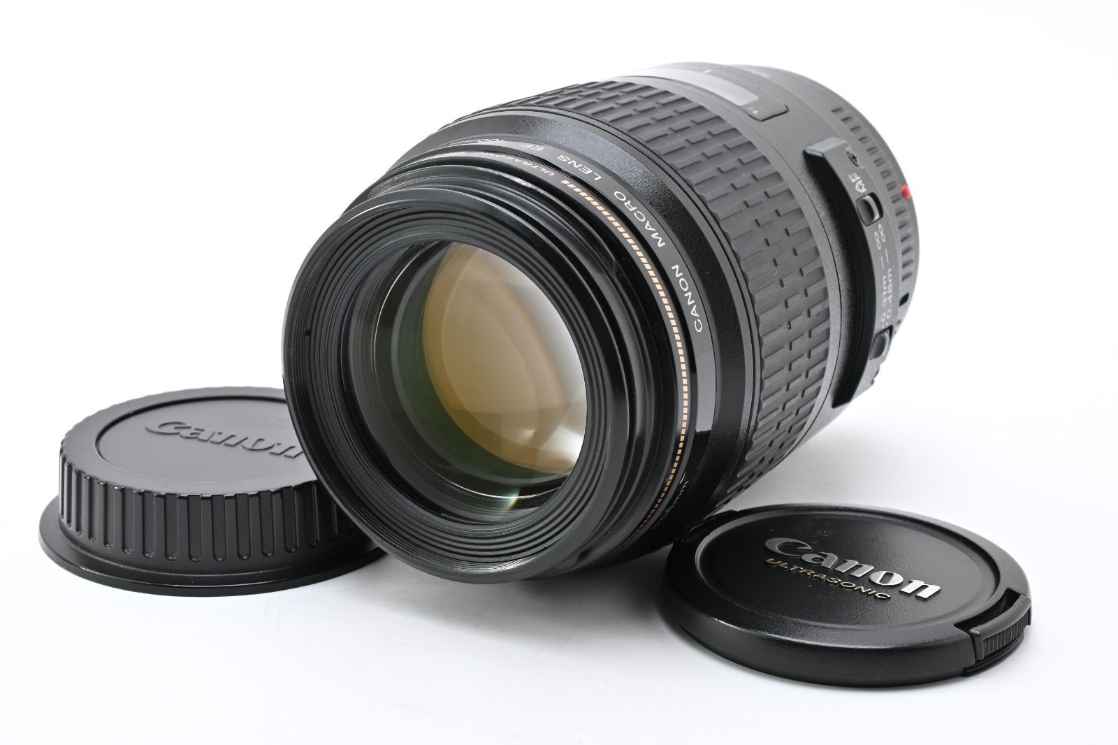★美品★ キヤノン CANON EF 100mm F2.8 Macro USM #2243