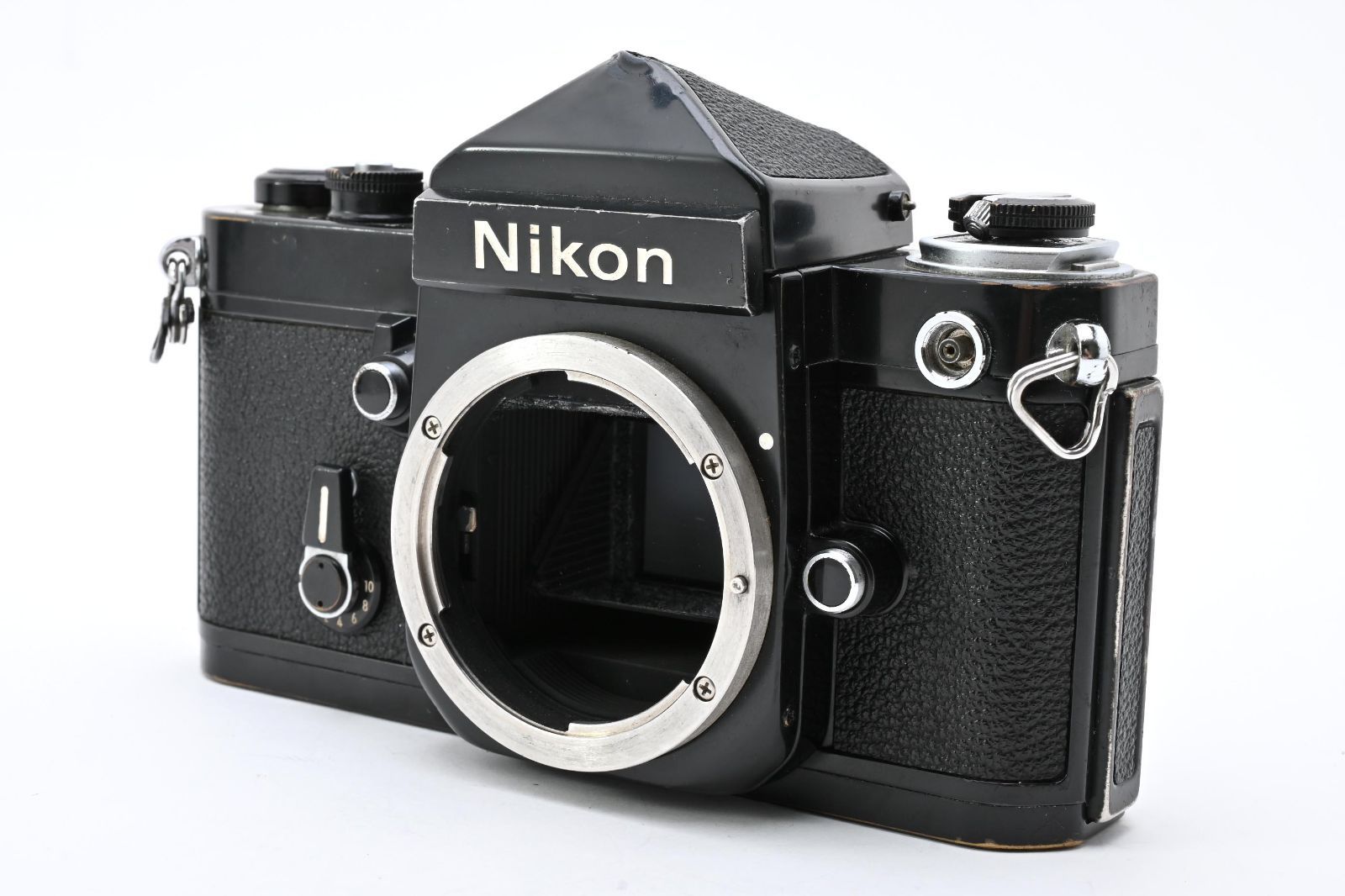 ★動作品★ ニコン NIKON F2 アイレベル ボディ ブラック #2251