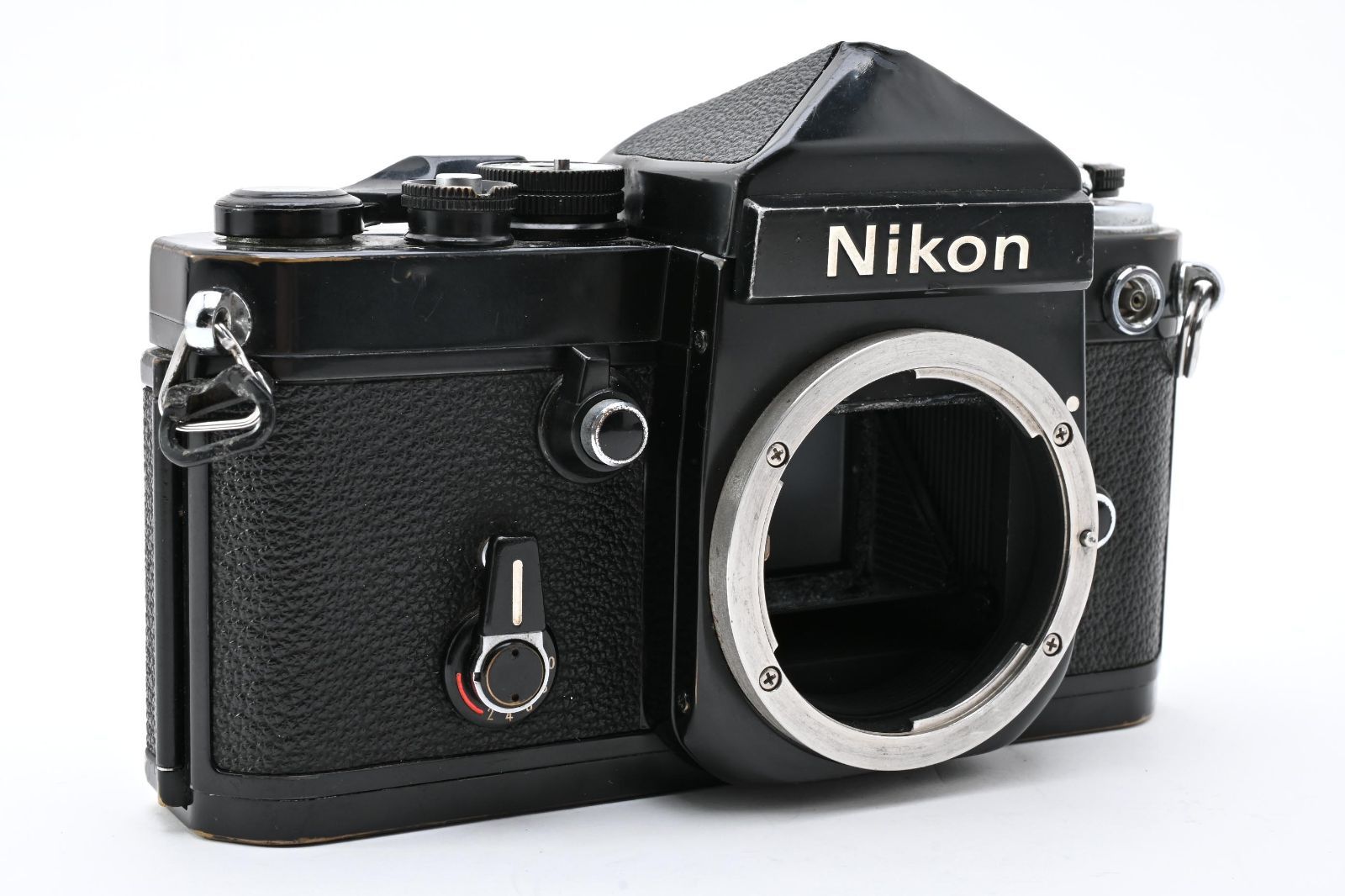 ☆動作品☆ ニコン NIKON F2 アイレベル ボディ ブラック #2251 - メルカリ