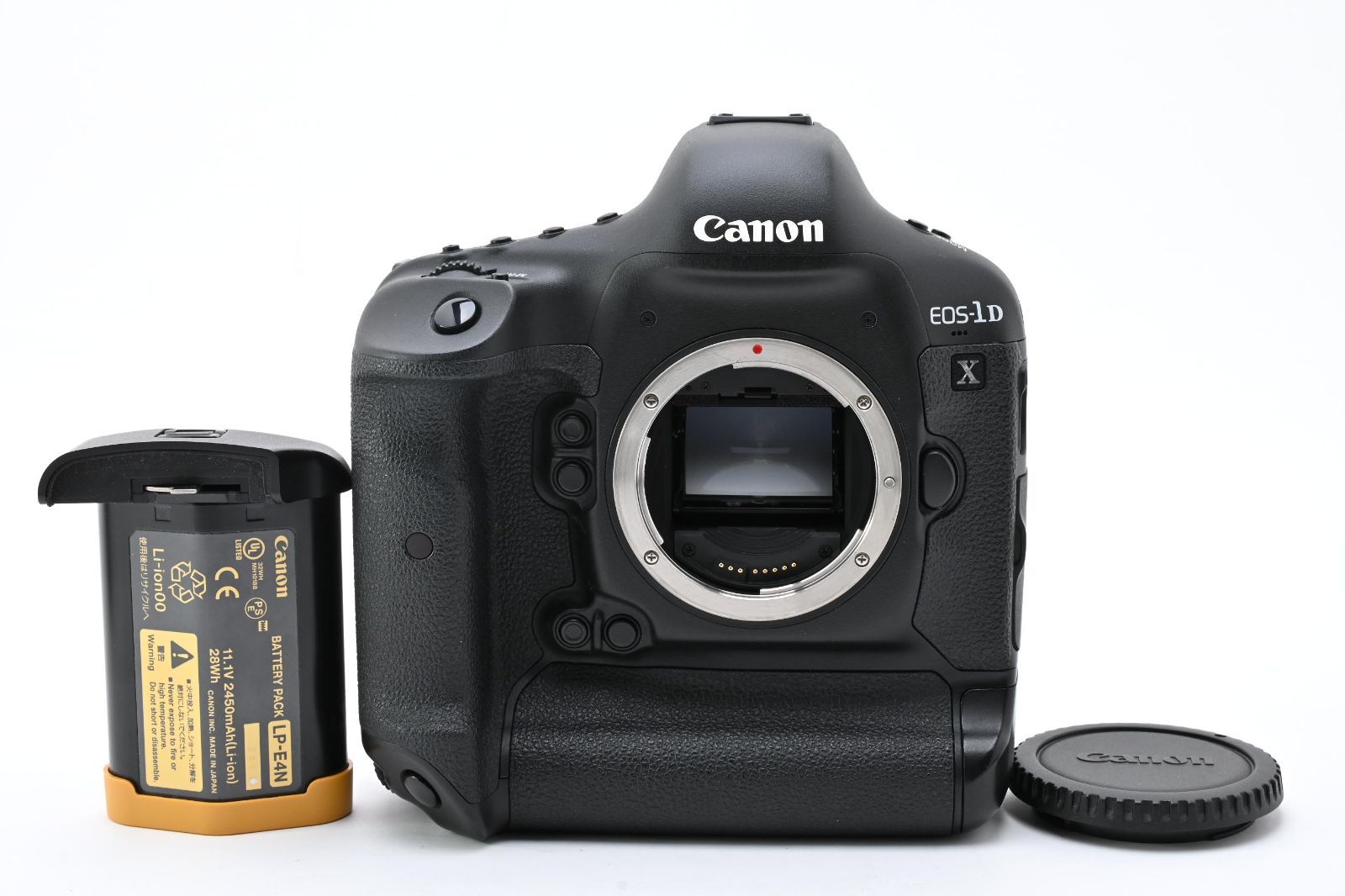 ★美品★ キヤノン CANON EOS-1D X ボディ 《バッテリー２つ》 #2257