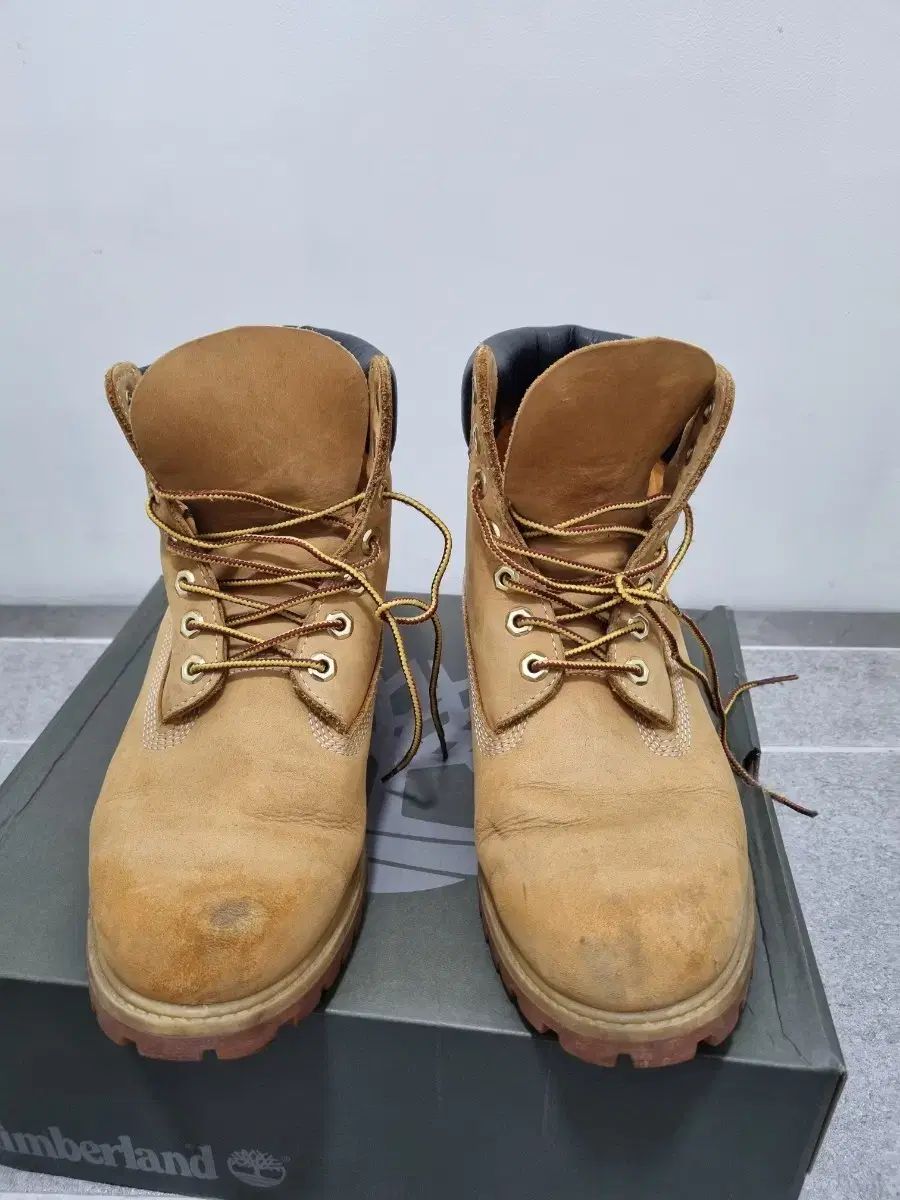 Timberland 6インチ ウォーカーブーツ