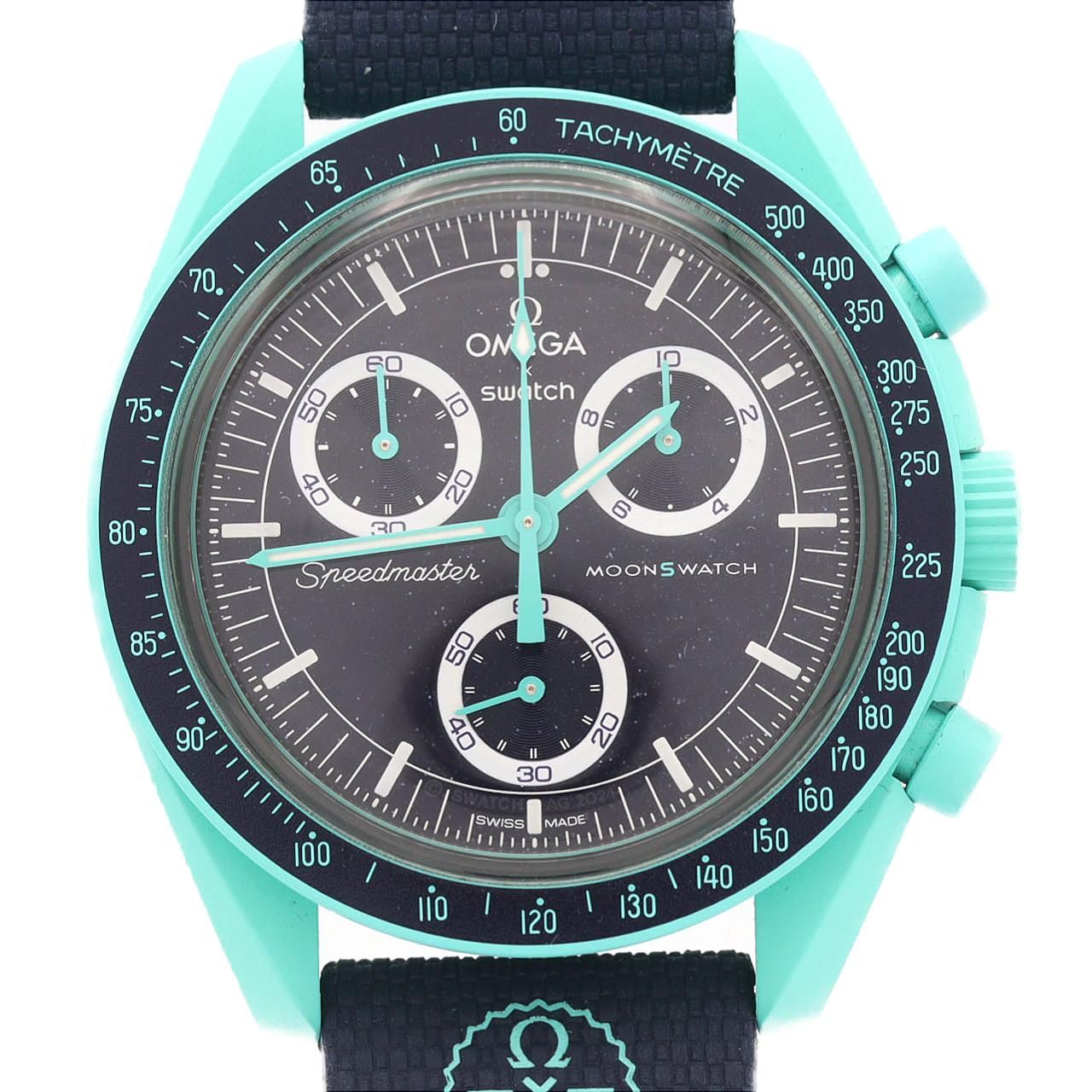 オメガ スウォッチ ムーン OMEGA SWATCH MOON Swatch スウォッチ