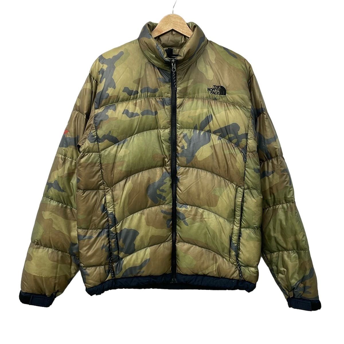 THE NORTH FACE(ノースフェイス) ダウンジャケット サイズM メンズ 