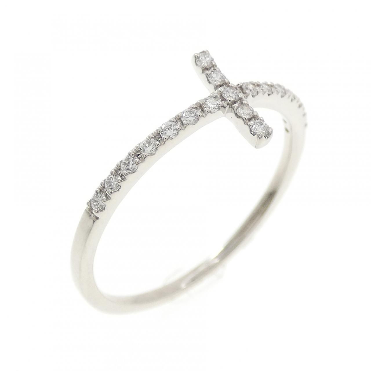エテ ダイヤモンド リング 0.07CT