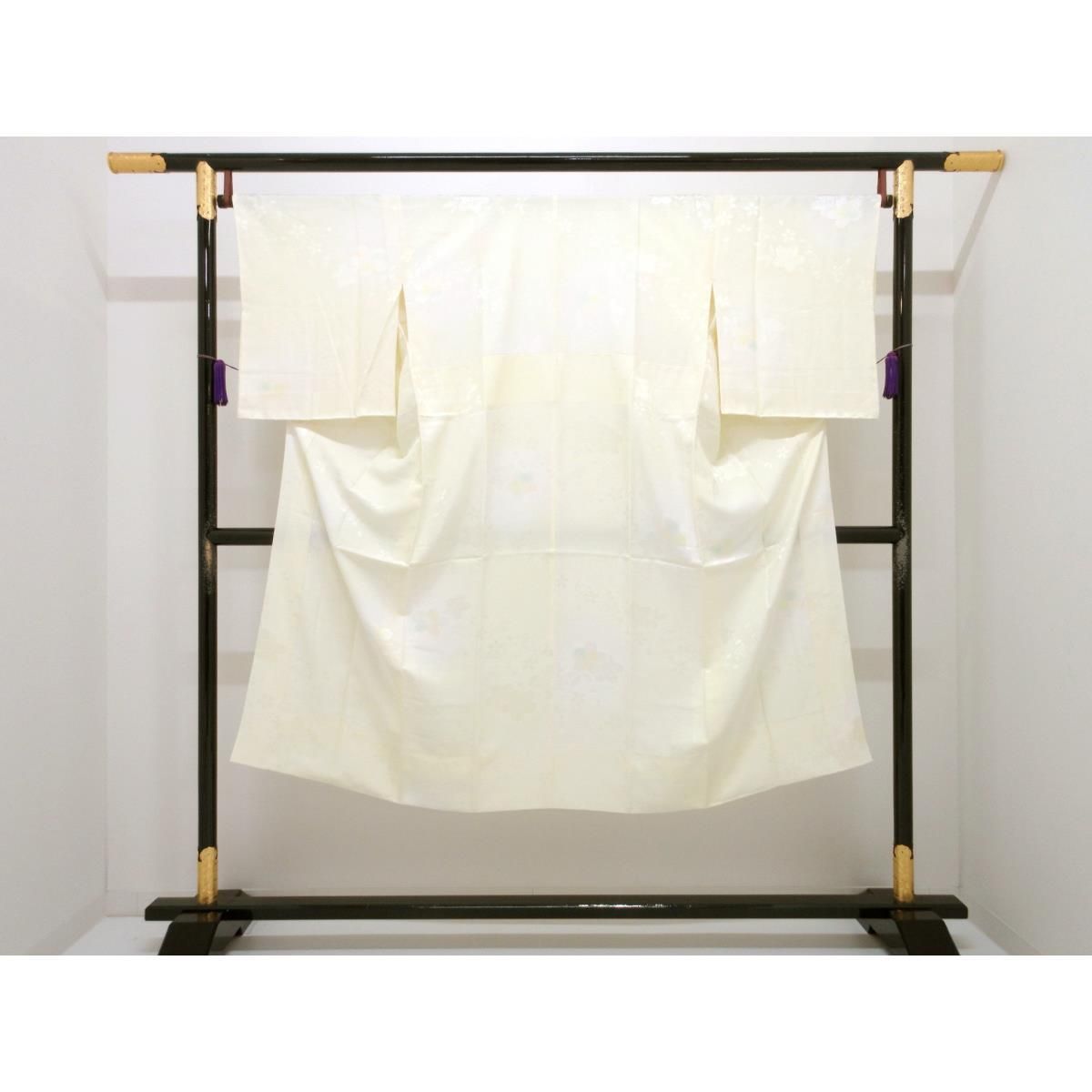 【未使用品】長襦袢　ボカシ染