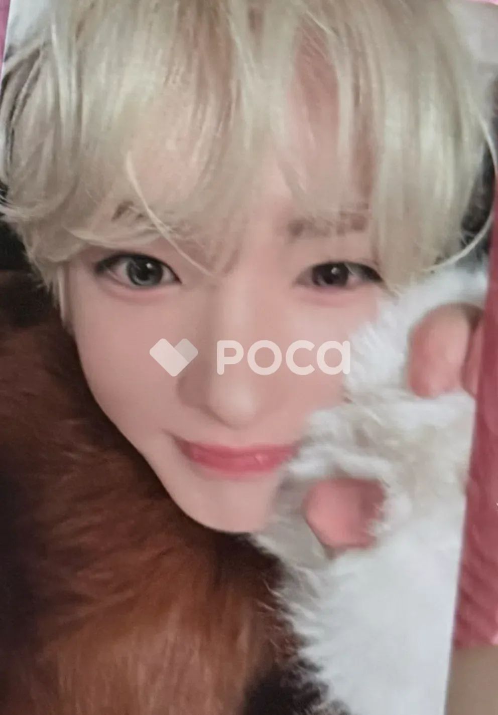 NCT サクヤ 멜론 뮤직웨이브