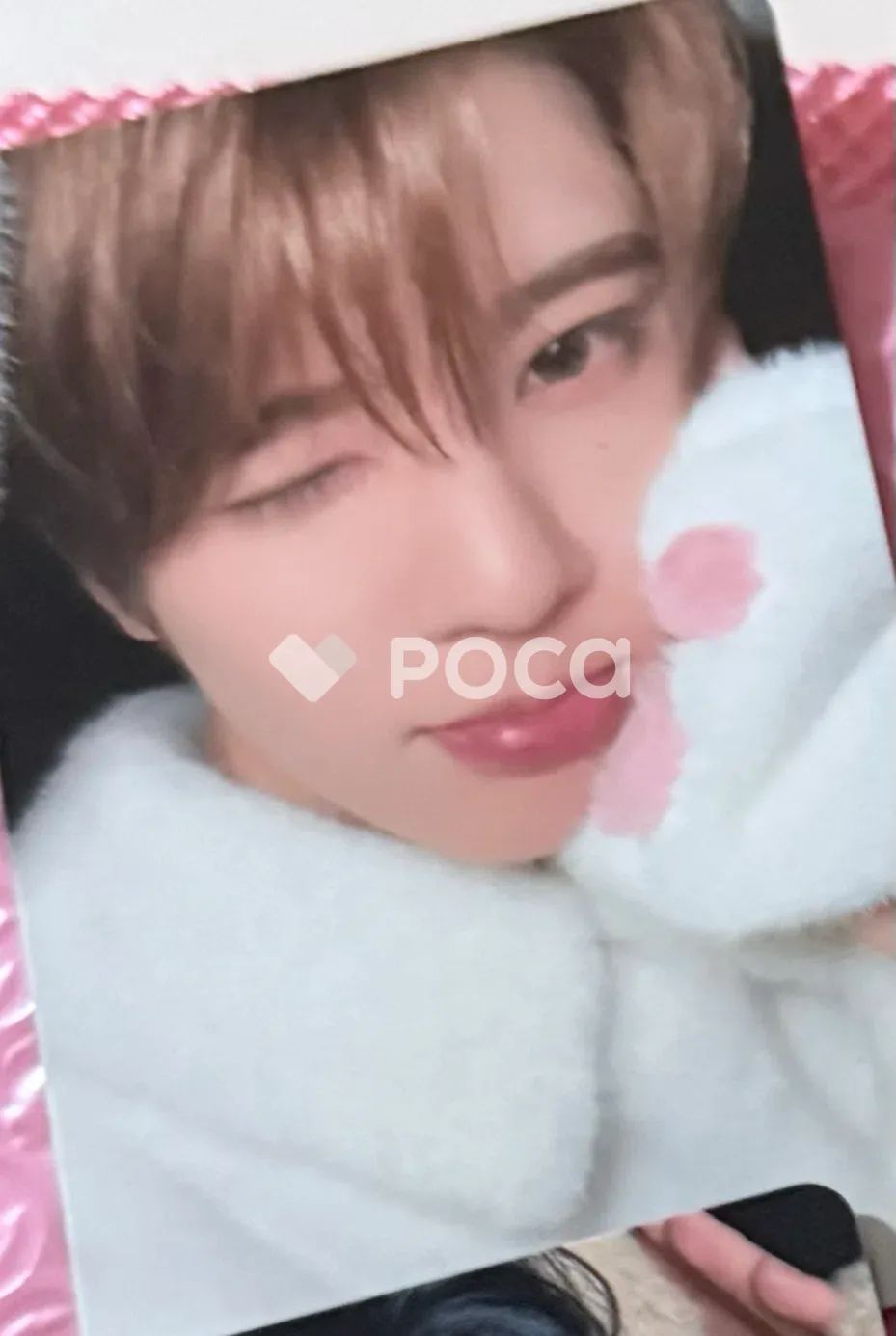 NCT シオン 멜론 뮤직웨이브