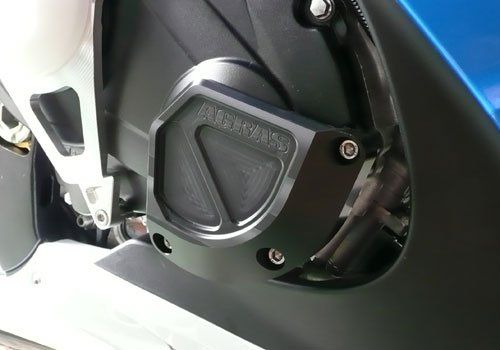 新品 アグラス(AGRAS) レーシングスライダー クラッチB ジュラコン:ブラック GSX-R1000(09-10) 342-395-004B