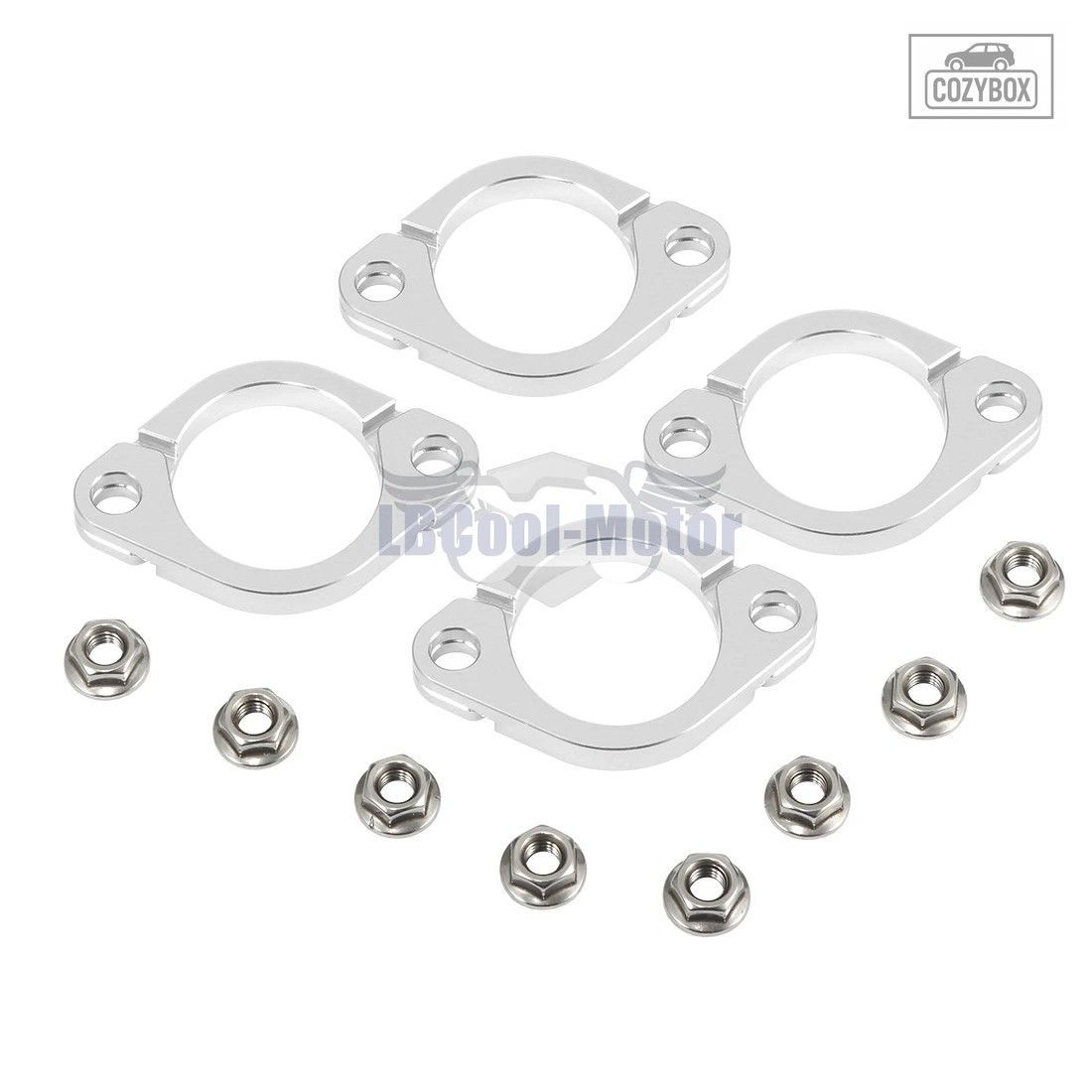 エキゾースト フランジ カワサキ ZRX1100 1997-2000 ZRX1200 2001-2006 18069-1139