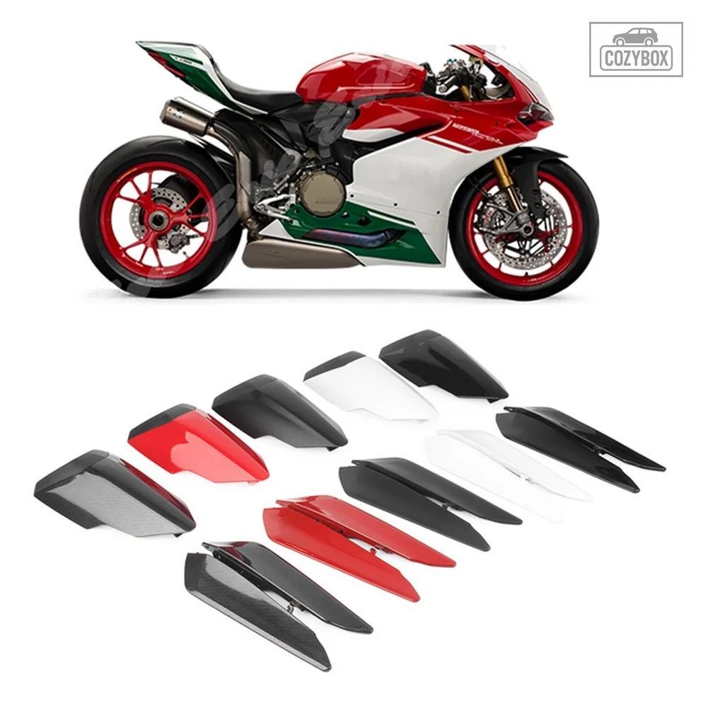 ドゥカティ パニガーレ 959 1299 2015-2018 オートバイタンデム シート 