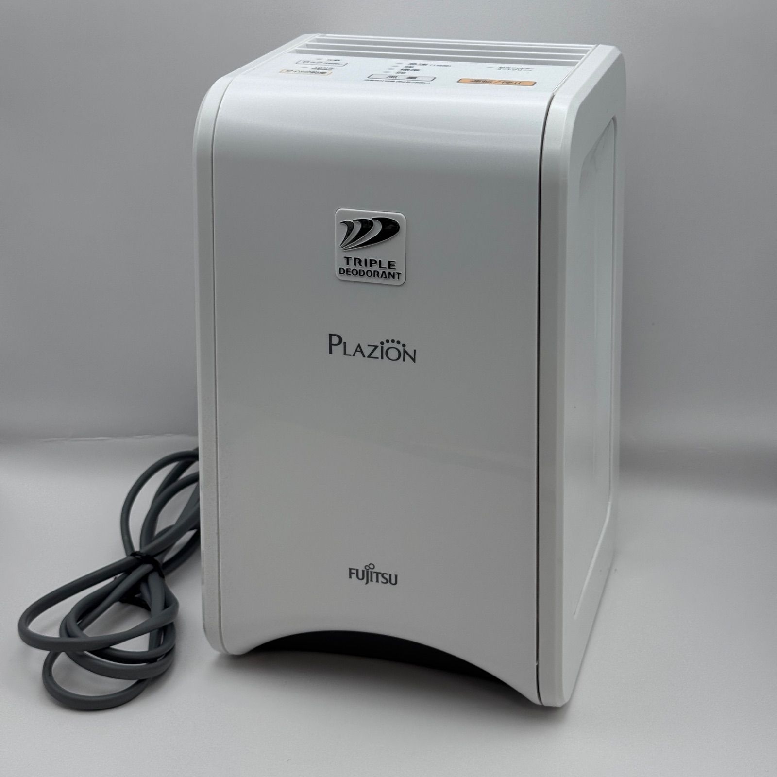 2023年製】富士通ゼネラル 脱臭機 DAS-15K-W - メルカリ