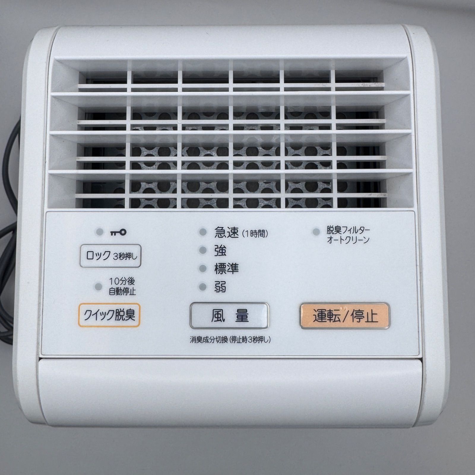 【2023年製】富士通ゼネラル 脱臭機 DAS-15K-W 2023年製】富士通ゼネラル 脱臭機 DAS-15K-W - メルカリ