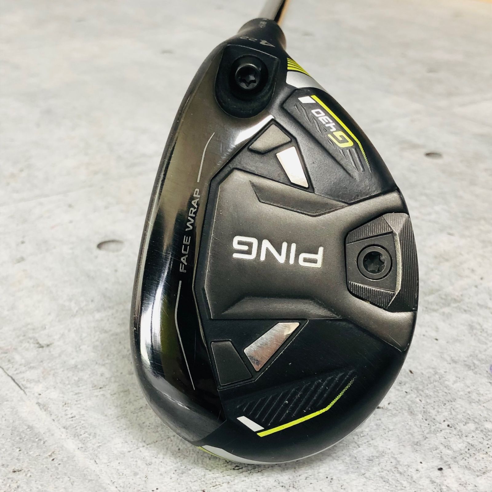 保証付】PING ピン G430 4UT ユーティリティ メンズゴルフ クラブ