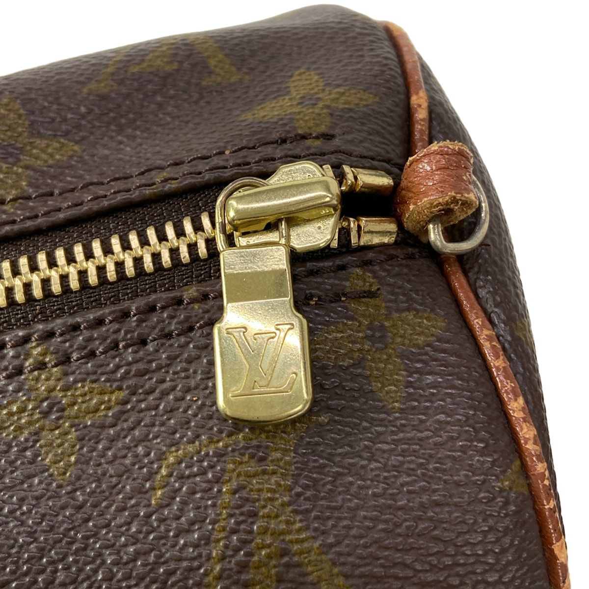 LOUIS VUITTON(ルイヴィトン) ハンドバッグ モノグラム 旧型パピヨン30