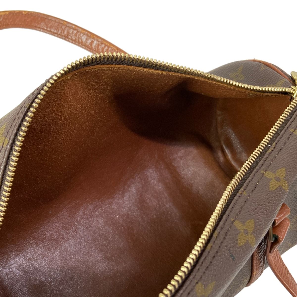 LOUIS VUITTON(ルイヴィトン) ハンドバッグ モノグラム 旧型パピヨン30