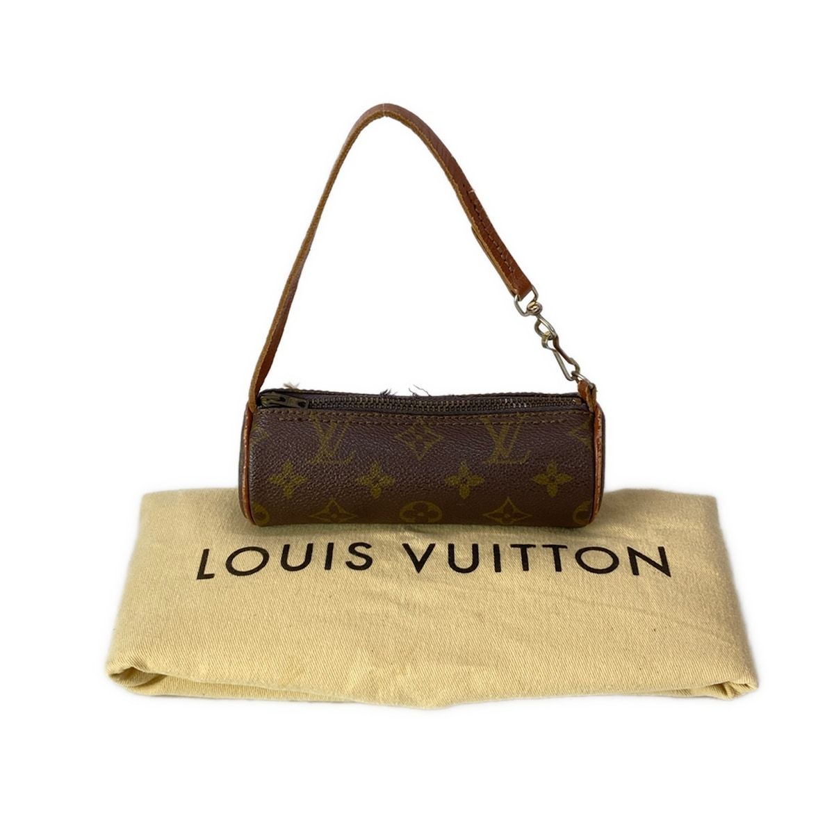 LOUIS VUITTON(ルイヴィトン) ハンドバッグ モノグラム 旧型パピヨン30