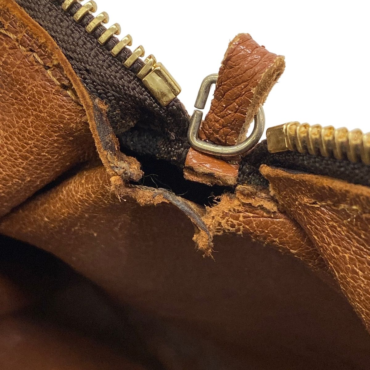 LOUIS VUITTON(ルイヴィトン) ハンドバッグ モノグラム 旧型パピヨン30