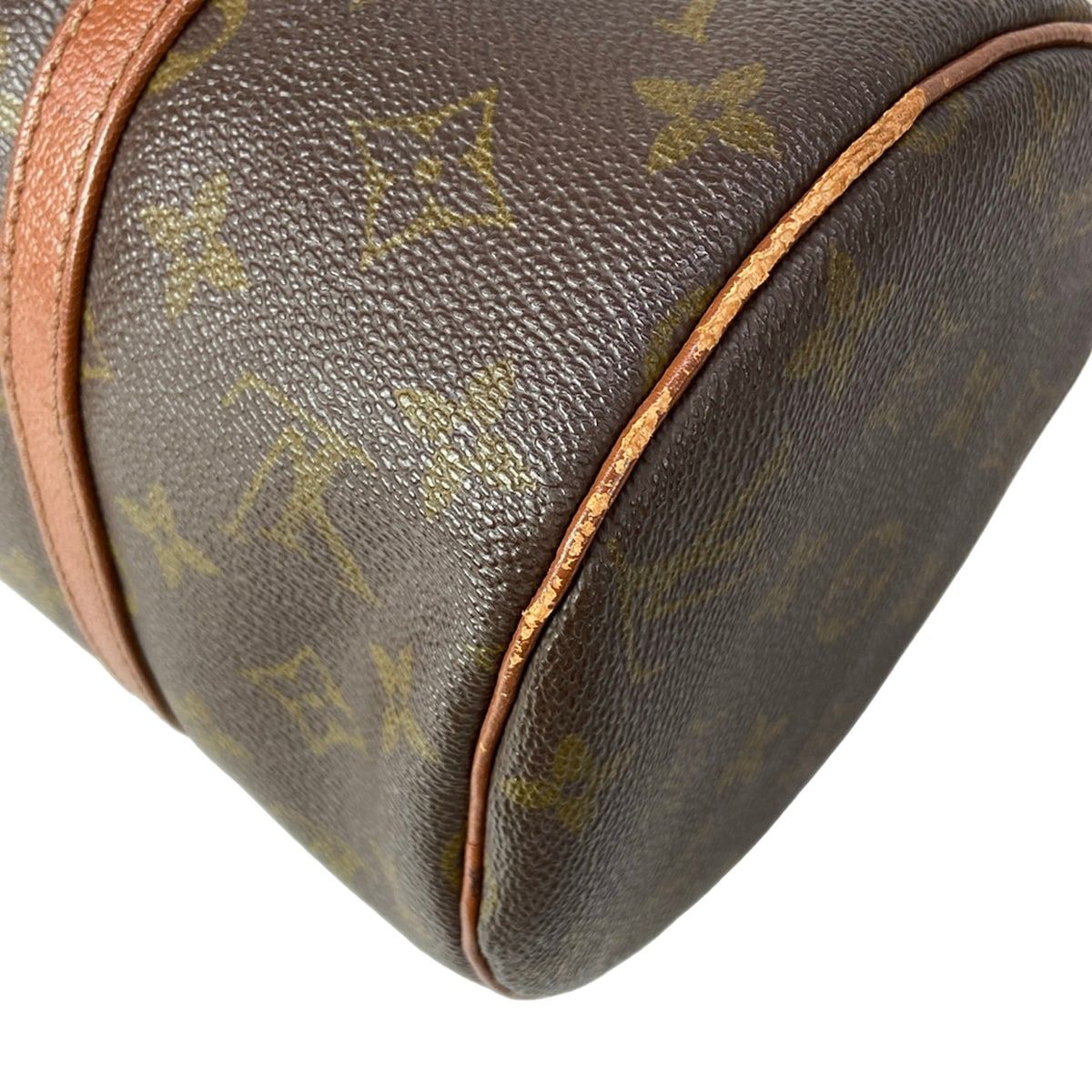 LOUIS VUITTON(ルイヴィトン) ハンドバッグ モノグラム 旧型パピヨン30