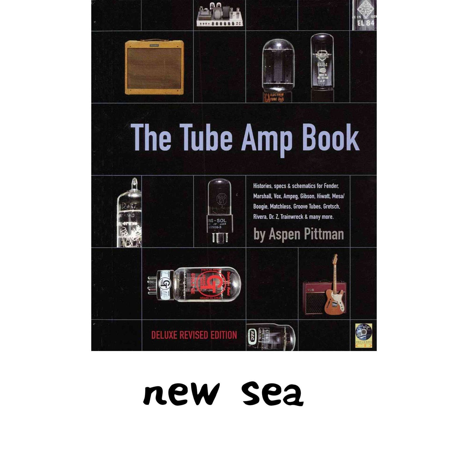 The Tube Amp Book [ハードカバー] Pittman, Aspen