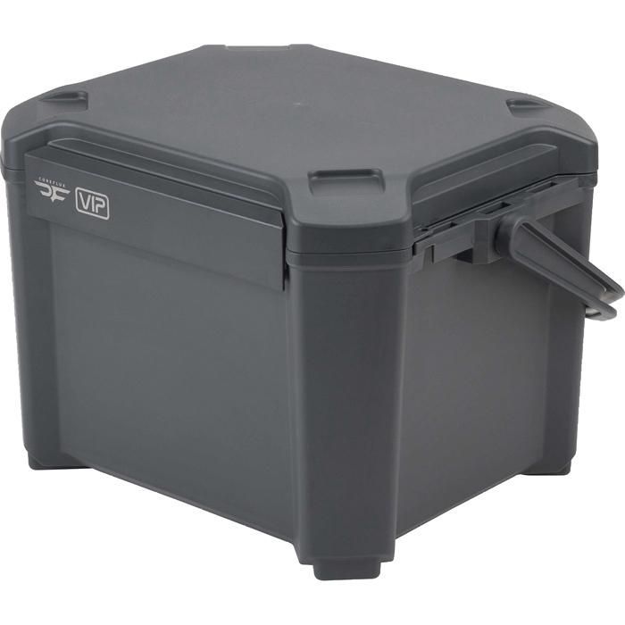 JEJAstage(アステージ) COREFLUX (コアフラックス)VIP スレートグレー 26L CFV-26G 高保冷力 クーラーボックス
