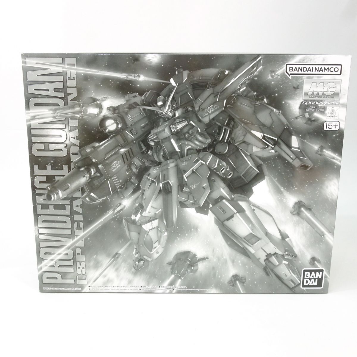 未組立】 MG 1/100 機動戦士ガンダムSEED プロヴィデンスガンダム 