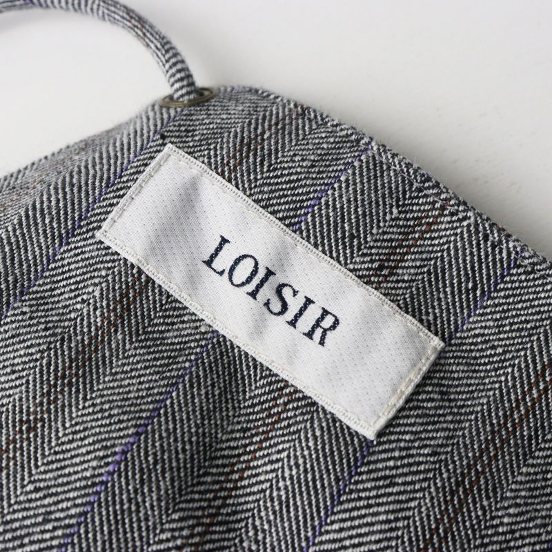 アデュートリステス ロワズィール ADIEU TRISTESSE LOISIR リネン