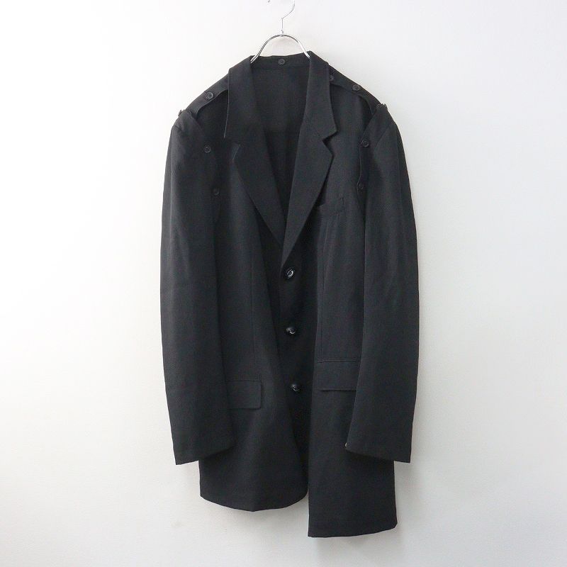 希少 2021SS Yohji Yamamoto pour homme ヨウジヤマモト プールオム