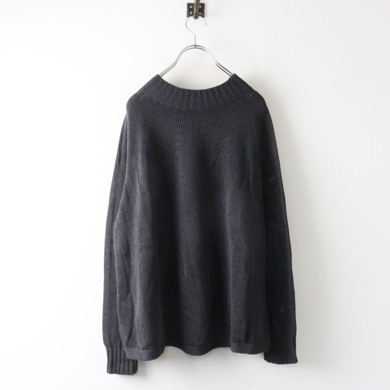 パラスパレス ヌメ Pal'las Palace nume ハイネック ギマコットン