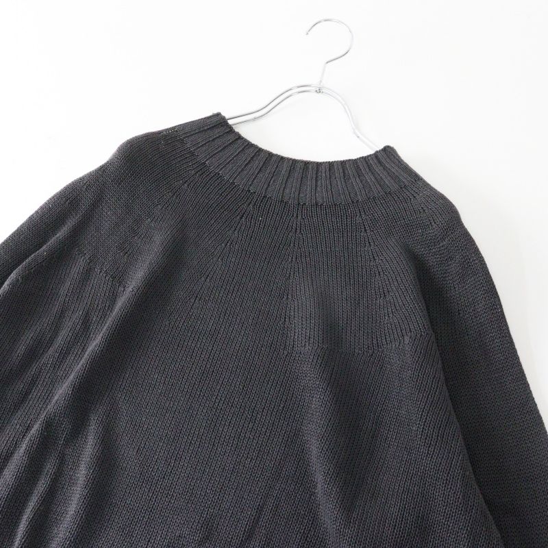 パラスパレス ヌメ Pal'las Palace nume ハイネック ギマコットン