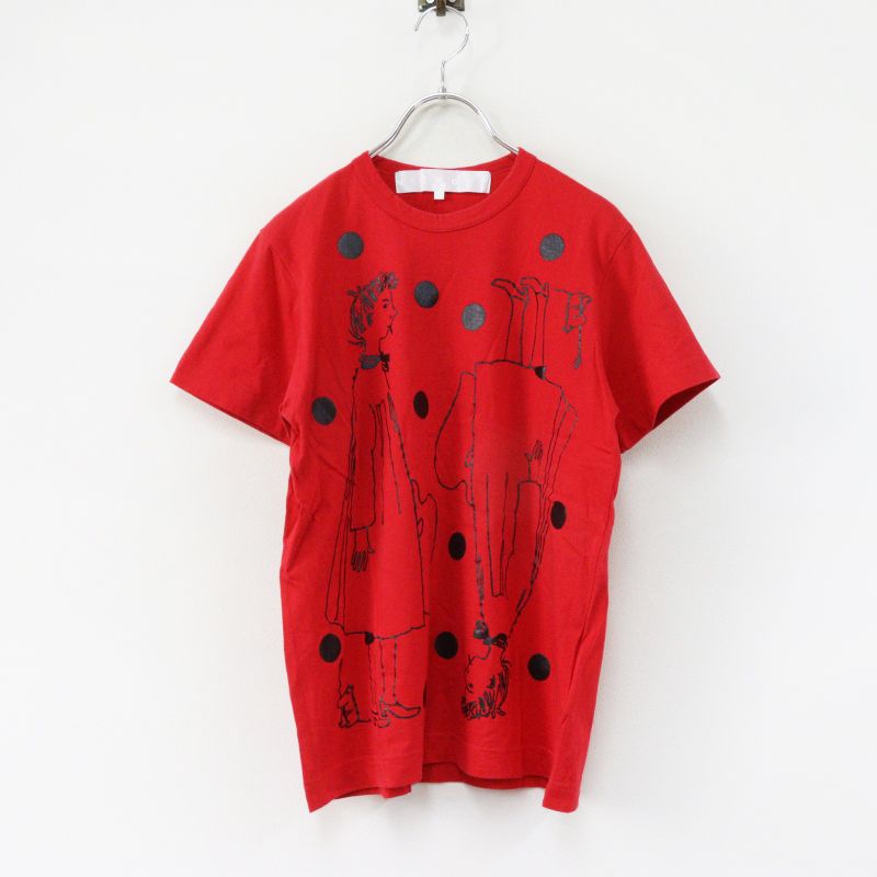 2025SS タオコムデギャルソン tao COMME des GARCONS トーベヤンソン