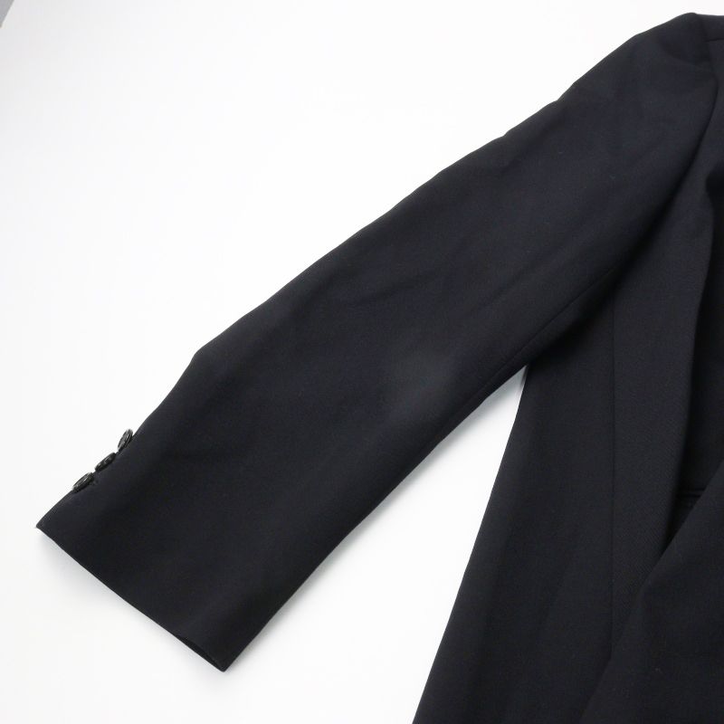 美品 2023SS コムデギャルソン COMME des GARCONS アシンメトリー