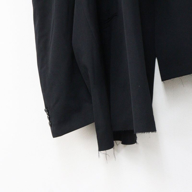 美品 2023SS コムデギャルソン COMME des GARCONS アシンメトリー