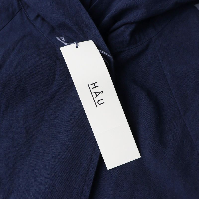 美品 タグ付き 定価35200円 HAU CLASKA ハウ クラスカ 92111051 canvas