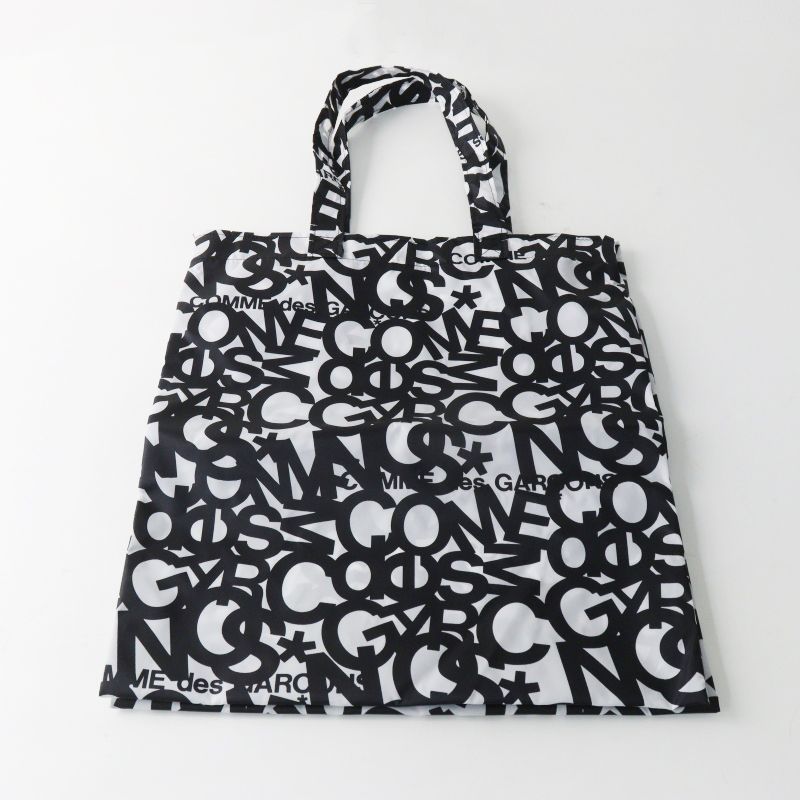 コムデギャルソン 双子トートバッグ ドッキング 美品 コムデギャルソン COMME des GARCONS CDG 双子トートバッグ